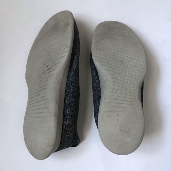 Allbirds merino wool grey running shoes lace up size 13 - Picture 4 of 5